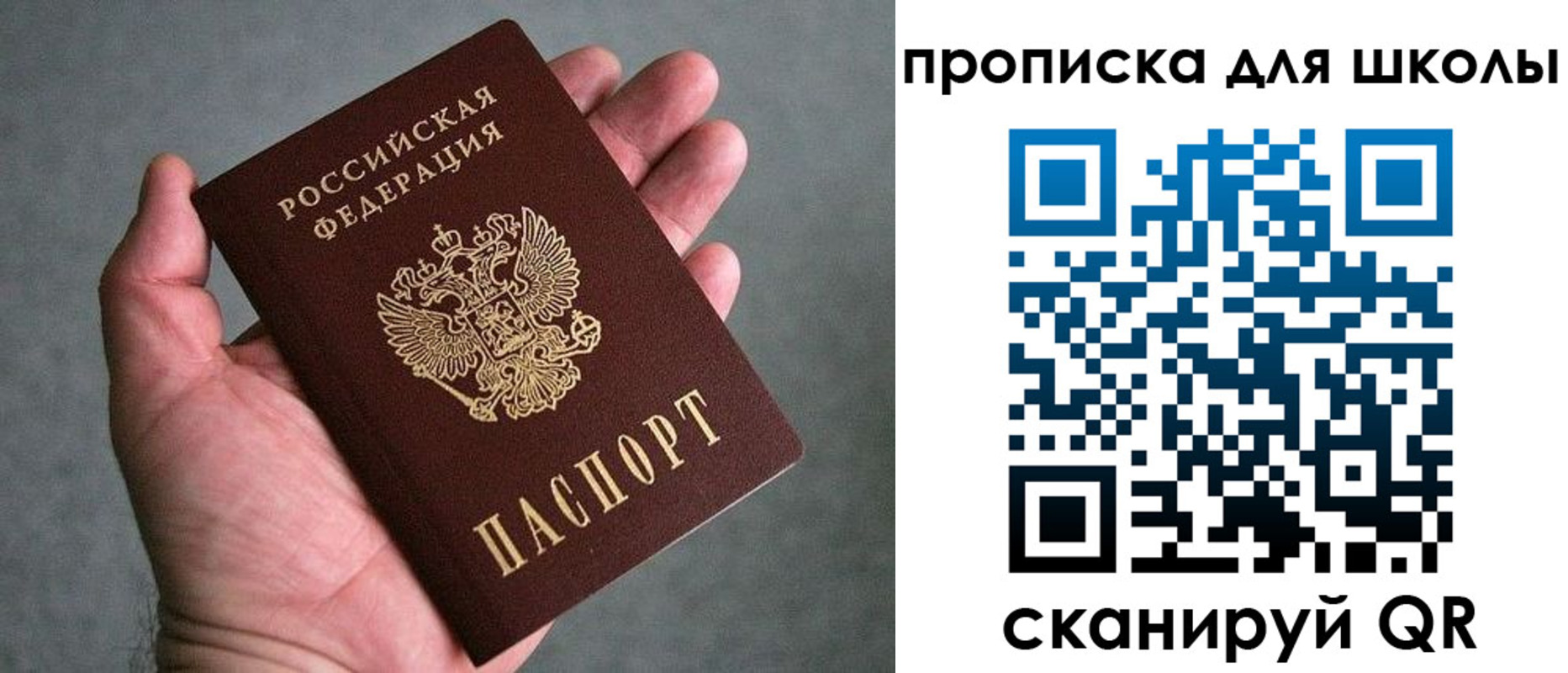 прописка для школы в Апрелевке